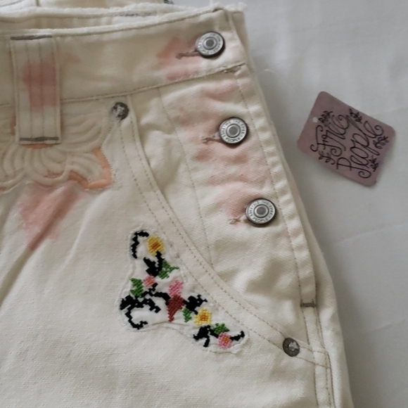 Free People Denim - Free People | Love Alive Boyfriend Jeans